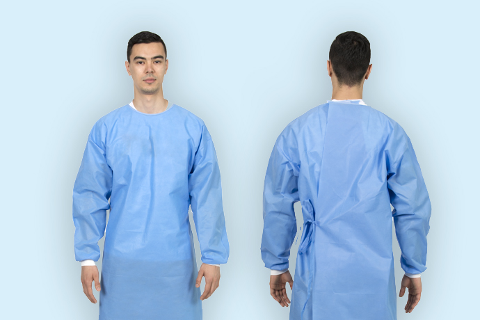 Surgical Gown  N306-U1
